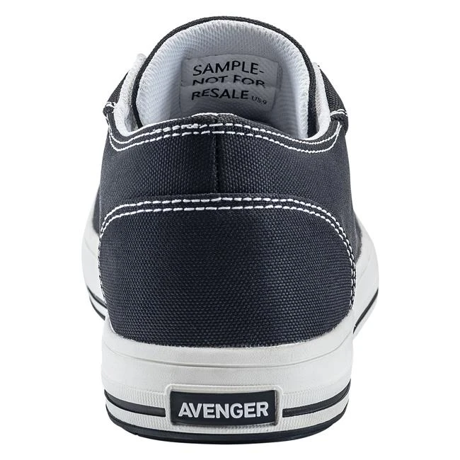 Women's Avenger Blade 6 Eye Alloy Toe 6 Women's Avenger Blade 6 Eye Alloy Toe - Image 4