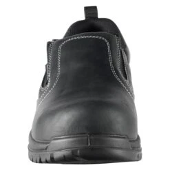 Men's Avenger Foreman Slip-on Composite Toe Waterproof -SafeStep Outfitters 3 650 avenger foreman slip on composite toe waterproof black1