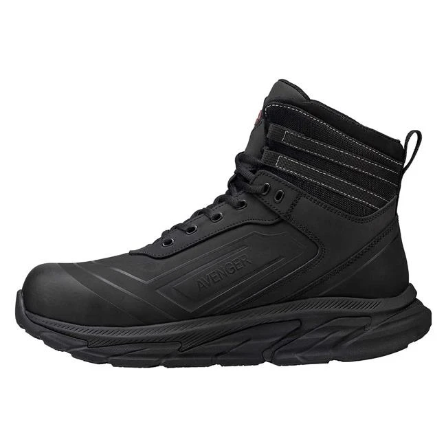 Men's Avenger K4 Mid Alloy Toe Waterproof Boots 10 Men's Avenger K4 Mid Alloy Toe Waterproof Boots - Image 8
