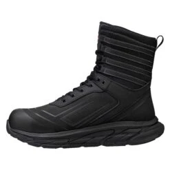 Men's Avenger K4 Tall Alloy Toe Waterproof Boots -SafeStep Outfitters 3 650 avenger k4 tall alloy toe waterproof boots black