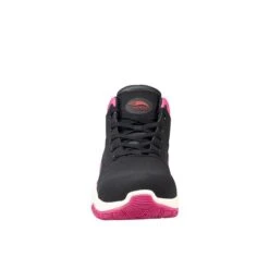 Women's Avenger Reaction Alloy Toe -SafeStep Outfitters 3 650 avenger reaction alloy toe black pink