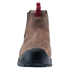 Men's Avenger Ripsaw Alloy Toe Waterproof Romeo Met Guard Boots -SafeStep Outfitters 3 650 avenger ripsaw alloy toe waterproof romeo met guard boots brown
