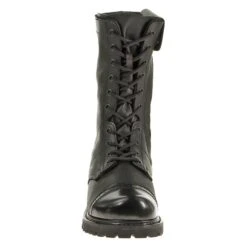 Men's Bates 11" Paratrooper Side-Zip Boots -SafeStep Outfitters 3 650 bates 11 paratrooper side zip black