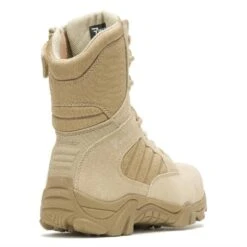 Men's Bates GX-8 Desert Composite Toe Side-Zip Boots -SafeStep Outfitters 3 650 bates gx 8 desert composite toe side zip desert tan