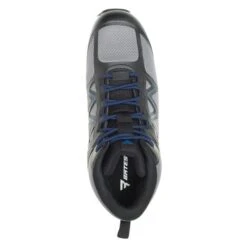 Men's Bates Rush Mid Work Composite Toe Boots -SafeStep Outfitters 3 650 bates rush mid work composite toe boots gray