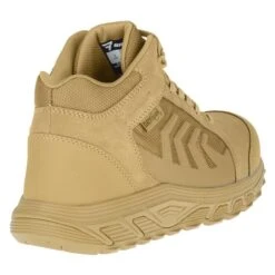 Men's Bates Rush Shield Dryguard Waterproof Boots -SafeStep Outfitters 3 650 bates rush shield dryguard waterproof boots coyote