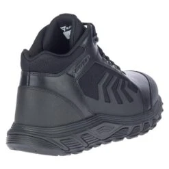 Men's Bates Rush Shield Vent Boots -SafeStep Outfitters 3 650 bates rush shield vent boots black