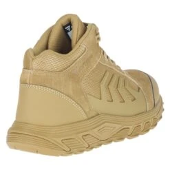 Men's Bates Rush Shield Vent Boots -SafeStep Outfitters 3 650 bates rush shield vent boots coyote