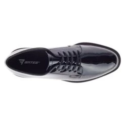 Men's Bates Sentry High Gloss Oxford -SafeStep Outfitters 3 650 bates sentry high gloss oxford black1