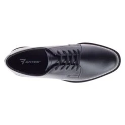 Men's Bates Sentry High Shine Oxford -SafeStep Outfitters 3 650 bates sentry high shine oxford black1