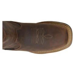 Men's Carolina 11" Actuator WorkFlex Waterproof Composite Toe Work Boots -SafeStep Outfitters 3 650 carolina 11 actuator workflex waterproof composite toe work boots brown