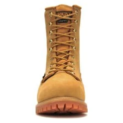 Men's Carolina 200G Journeyman Waterproof Boots -SafeStep Outfitters 3 650 carolina 200g journeyman waterproof boots wheat
