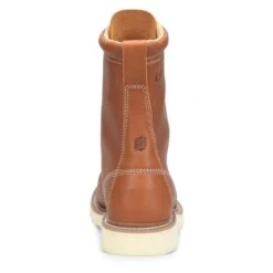 Men's Carolina 8" AMP MX Moc Toe Wedge Boots 11 Men's Carolina 8" AMP MX Moc Toe Wedge Boots -SafeStep Outfitters 3 650 carolina 8 amp mx moc toe wedge boots tan