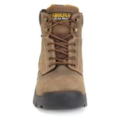 Men's Carolina Circuit Composite Toe Waterproof Boots -SafeStep Outfitters 3 650 carolina circuit composite toe waterproof boots light brown