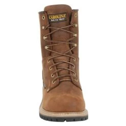 Men's Carolina Elm Waterproof Boots 11 Men's Carolina Elm Waterproof Boots -SafeStep Outfitters 3 650 carolina elm waterproof boots brown