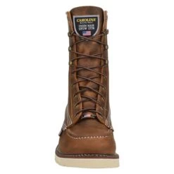 Men's Carolina Ferric USA Boots 11 Men's Carolina Ferric USA Boots -SafeStep Outfitters 3 650 carolina ferric usa boots brown