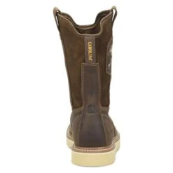 Men's Carolina Flatiron Ranch Wellington Boots -SafeStep Outfitters 3 650 carolina flatiron ranch wellington boots brown