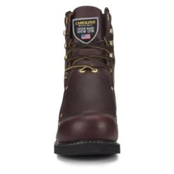 Men's Carolina Int Hi Steel Toe Boots 11 Men's Carolina Int Hi Steel Toe Boots -SafeStep Outfitters 3 650 carolina int hi steel toe boots dark brown
