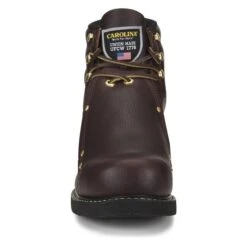 Men's Carolina Int Lo Steel Toe Boots -SafeStep Outfitters 3 650 carolina int lo steel toe boots dark brown