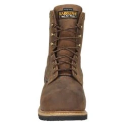 Men's Carolina Poplar 600G Composite Toe Waterproof Boots 11 Men's Carolina Poplar 600G Composite Toe Waterproof Boots -SafeStep Outfitters 3 650 carolina poplar 600gcomposite toe waterproof boots brown