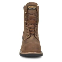 Men's Carolina Poplar Composite Toe Waterproof Boots 11 Men's Carolina Poplar Composite Toe Waterproof Boots -SafeStep Outfitters 3 650 carolina poplar composite toe waterproof boots brown