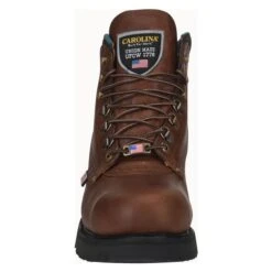 Men's Carolina Sarge Lo Boots -SafeStep Outfitters 3 650 carolina sarge lo boots brown