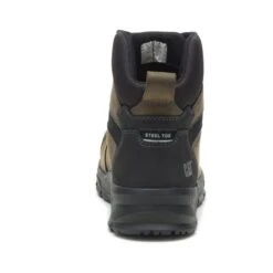 Men's CAT Accomplice X Steel Toe Waterproof Boots -SafeStep Outfitters 3 650 cat accomplice x steel toe waterproof boots boulder