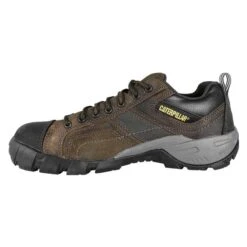Men's CAT Argon Composite Toe 12 Men's CAT Argon Composite Toe -SafeStep Outfitters 3 650 cat argon composite toe dark brown