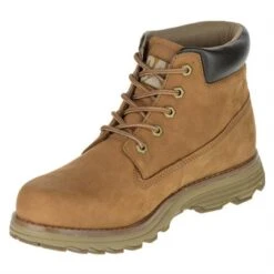 Men's CAT Founder Boots -SafeStep Outfitters 3 650 cat founder bronze brown