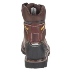 Men's CAT Indiana 2.0 Steel Toe Boots 11 Men's CAT Indiana 2.0 Steel Toe Boots -SafeStep Outfitters 3 650 cat indiana 2 0 steel toe brown