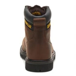 Men's CAT Second Shift Steel Toe Boots 25 Men's CAT Second Shift Steel Toe Boots -SafeStep Outfitters 3 650 cat second shift steel toe dark brown
