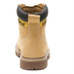Men's CAT Second Shift Steel Toe Boots 37 Men's CAT Second Shift Steel Toe Boots -SafeStep Outfitters 3 650 cat second shift steel toe honey