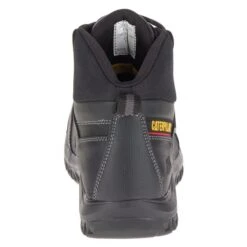 Men's CAT Threshold Waterproof Boots -SafeStep Outfitters 3 650 cat threshold waterproof black