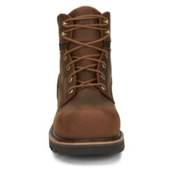 Men's Chippewa Boots 6" Sador Oblique Composite Toe Waterproof 11 Men's Chippewa Boots 6" Sador Oblique Composite Toe Waterproof -SafeStep Outfitters 3 650 chippewa boots 6 sador oblique composite toe waterproof brown
