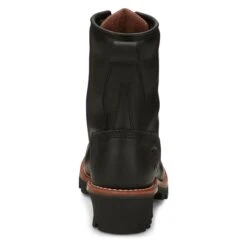 Men's Chippewa Boots 8" Baldor Steel Toe 12 Men's Chippewa Boots 8" Baldor Steel Toe -SafeStep Outfitters 3 650 chippewa boots 8 baldor steel toe black oiled