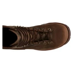 Men's Chippewa Boots 8" Paladin Lace-to-Toe Steel Toe Waterproof -SafeStep Outfitters 3 650 chippewa boots 8 paladin lace to toe steel toe waterproof bay apache