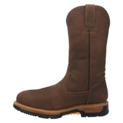 Men's Dan Post Twister Composite Toe Boots 15 Men's Dan Post Twister Composite Toe Boots -SafeStep Outfitters 3 650 dan post twister composite toe boots brown