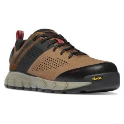 Men's Danner 3" Lead Time Composite Toe -SafeStep Outfitters 3 650 danner 3 lead time composite toe brown