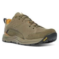 Men's Danner 3" Trail Roamer Waterproof -SafeStep Outfitters 3 650 danner 3 trail roamer waterproof timberwolf marmalade