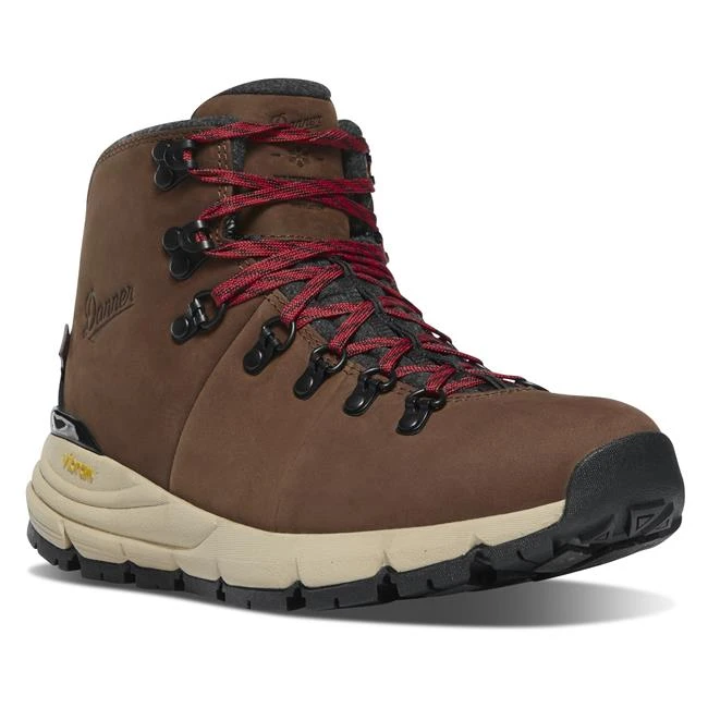 Women's Danner 4.5" Mountain 600 200G Waterproof 6 Women's Danner 4.5" Mountain 600 200G Waterproof - Image 4