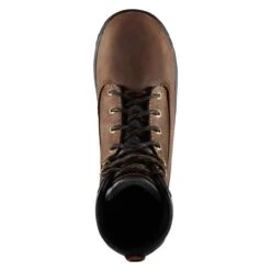 Women's Danner 5" Caliper Alloy Toe Waterproof Boots 10 Women's Danner 5" Caliper Alloy Toe Waterproof Boots -SafeStep Outfitters 3 650 danner 5 caliper alloy toe waterproof boots brown