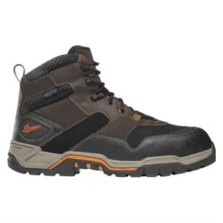Men's Danner 6" Field Ranger Waterproof Boots 10 Men's Danner 6" Field Ranger Waterproof Boots -SafeStep Outfitters 3 650 danner 6 field ranger waterproof boots brown