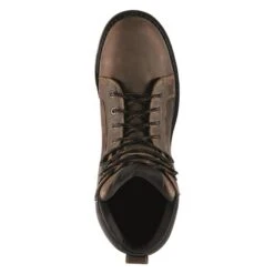 Men's Danner 6" Steel Yard Wedge Steel Toe Waterproof Boots -SafeStep Outfitters 3 650 danner 6 steel yard wedge steel toe waterproof boots brown