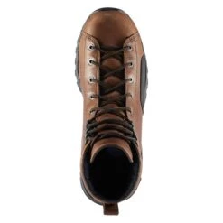 Men's Danner 6" Stronghold EH Waterproof Boots -SafeStep Outfitters 3 650 danner 6 stronghold eh waterproof boots dark brown