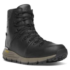 Men's Danner 7" Arctic 600 Side-Zip 200G Waterproof Boots -SafeStep Outfitters 3 650 danner 7 arctic 600 side zip 200g waterproof boots jet black mojave