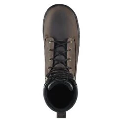 Men's Danner 8" Caliper Waterproof Boots -SafeStep Outfitters 3 650 danner 8 caliper boots brown