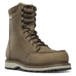 Men's Danner 8" Cedar River Waterproof Boots 10 Men's Danner 8" Cedar River Waterproof Boots -SafeStep Outfitters 3 650 danner 8 cedar river waterproof boots timberwolf