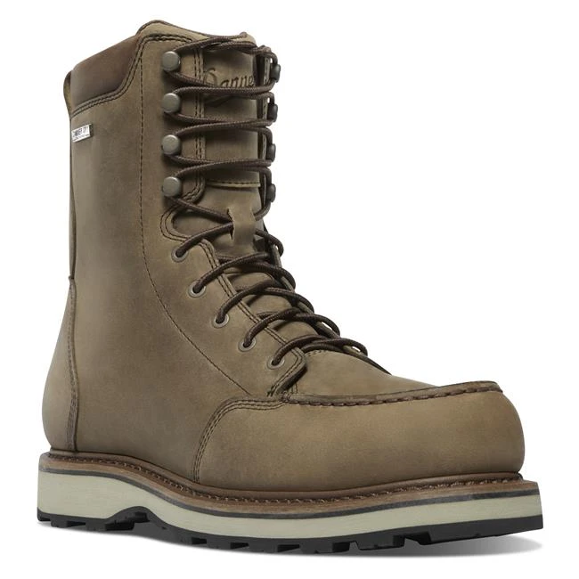 Men's Danner 8" Cedar River Waterproof Boots 6 Men's Danner 8" Cedar River Waterproof Boots - Image 4