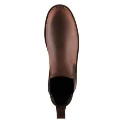 Men's Danner Bull Run Chelsea Boots -SafeStep Outfitters 3 650 danner bull run chelsea boots brown1