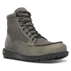 Men's Danner Logger Moc 917 Waterproof GTX Boots -SafeStep Outfitters 3 650 danner logger moc 917 waterproof gtx boots charcoal